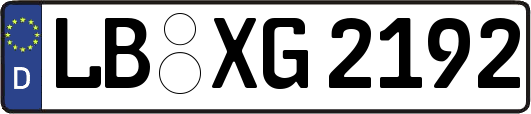 LB-XG2192