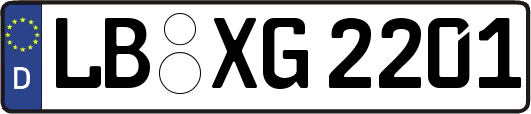 LB-XG2201