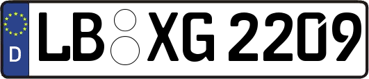 LB-XG2209