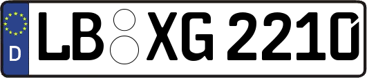 LB-XG2210