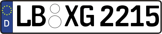 LB-XG2215