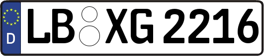 LB-XG2216