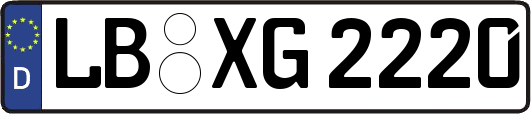 LB-XG2220