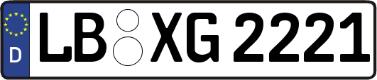 LB-XG2221