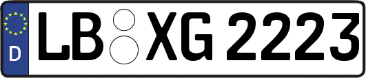 LB-XG2223