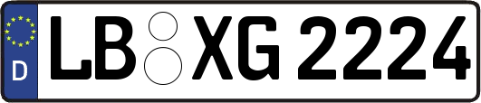 LB-XG2224