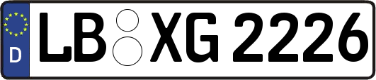 LB-XG2226