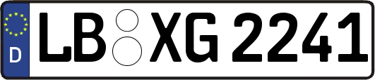 LB-XG2241