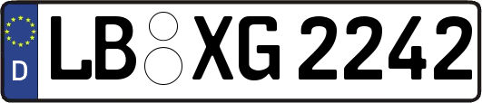 LB-XG2242