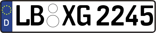 LB-XG2245