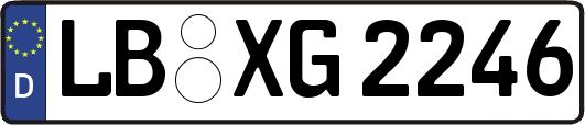 LB-XG2246