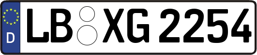 LB-XG2254
