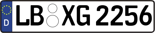 LB-XG2256