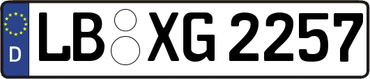 LB-XG2257
