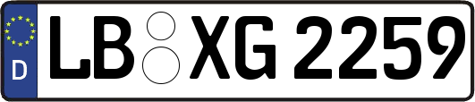 LB-XG2259