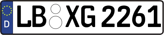 LB-XG2261