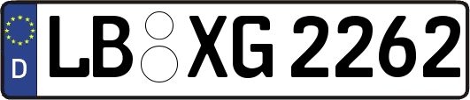 LB-XG2262