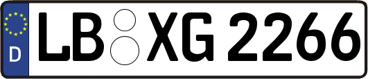 LB-XG2266