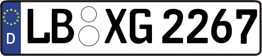LB-XG2267