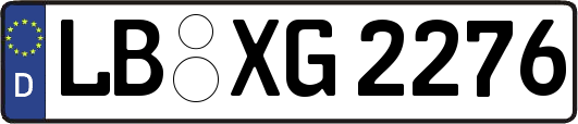 LB-XG2276