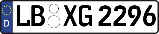 LB-XG2296