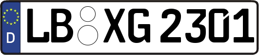 LB-XG2301