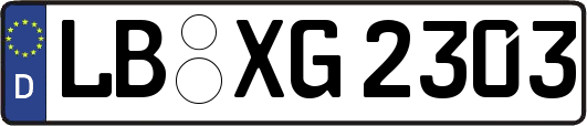 LB-XG2303