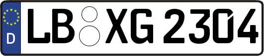 LB-XG2304