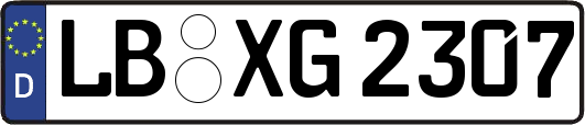 LB-XG2307