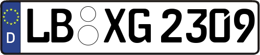 LB-XG2309