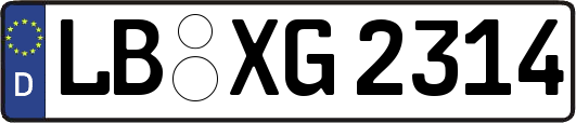 LB-XG2314