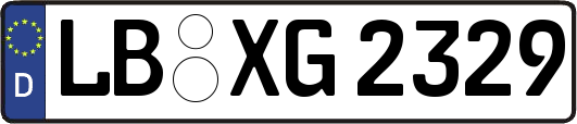 LB-XG2329