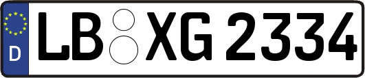LB-XG2334