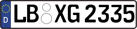 LB-XG2335