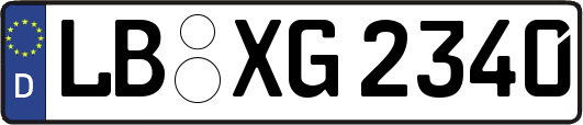 LB-XG2340