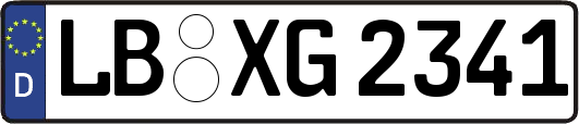 LB-XG2341
