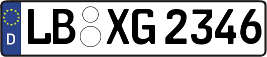 LB-XG2346