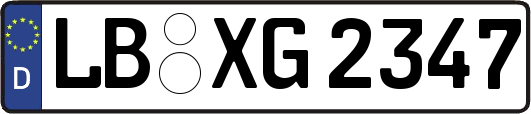 LB-XG2347