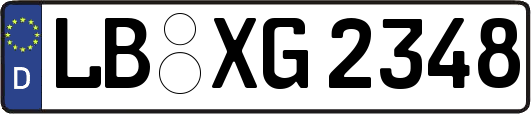 LB-XG2348