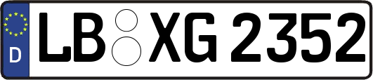 LB-XG2352