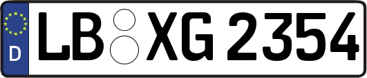 LB-XG2354