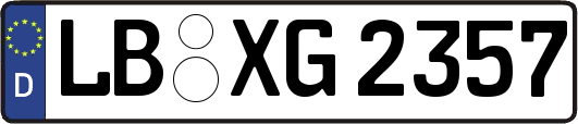 LB-XG2357