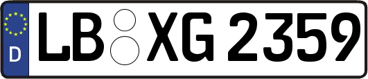 LB-XG2359