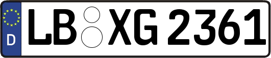 LB-XG2361