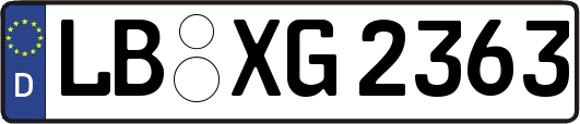 LB-XG2363