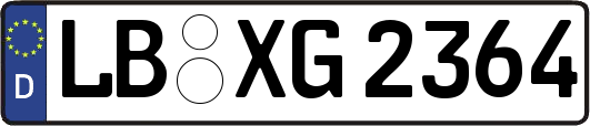 LB-XG2364