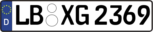 LB-XG2369