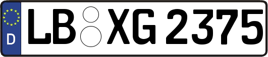 LB-XG2375