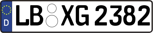 LB-XG2382