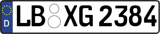 LB-XG2384